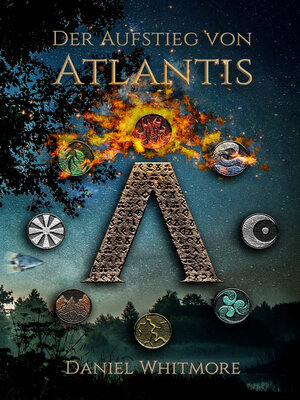 cover image of Der Aufstieg von Atlantis